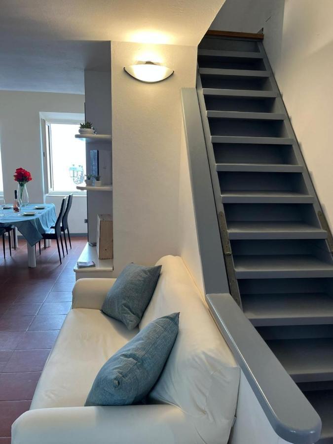Panoramic Bastioni Sea View Apartment Alghero Exterior photo