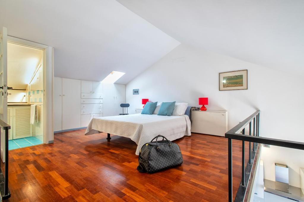 Panoramic Bastioni Sea View Apartment Alghero Exterior photo