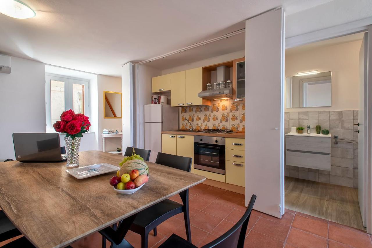 Panoramic Bastioni Sea View Apartment Alghero Exterior photo